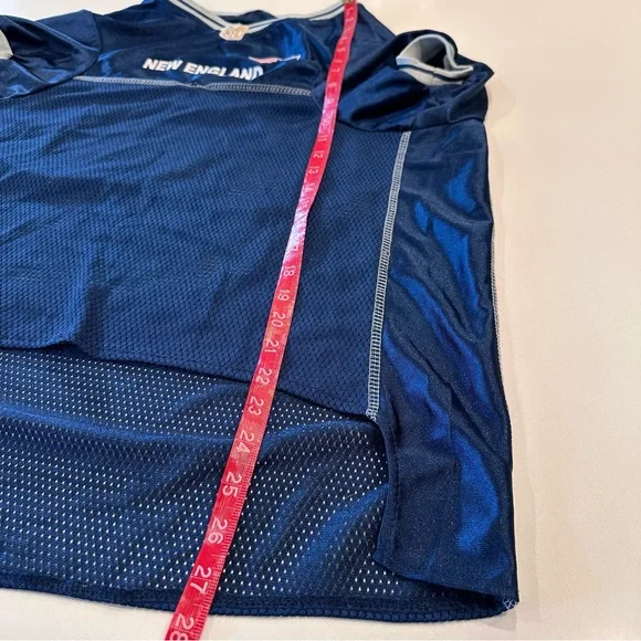 Patriots Dog Jersey XXXL‎ - Picture 4 of 6